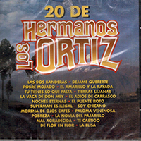 Hermanos Ortiz (CD 20 De Los Hermanos Ortiz) IM-7555