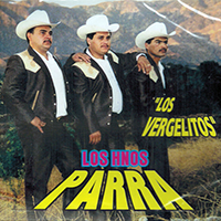 Hermanos Parra (CD Los Vergelitos) DL-309
