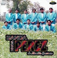 Hermanos Perez (CD Tu Eres) AMS-618