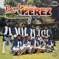 Hermanos Perez (CD La Fiesta) AMS-706