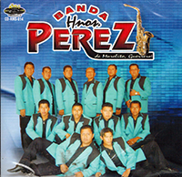 Hermanos Perez (CD Viaje Sin Regreso) AMS-814