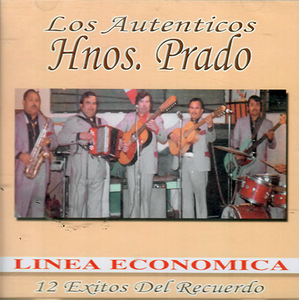 Hermanos Prado (CD 12 Exitos Del Recuerdo) RIOCD-1003