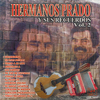 Hermanos Prado (CD Y Sus Recuerdos Voumen 2) DMY-1014