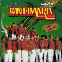 Hermanos Santamaria (CD 16 Exitos Entre Copa Y Copa) CDE-2108