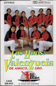 Hermanos Valenzuela (CASS Los Tres Gallos) BRCass-045