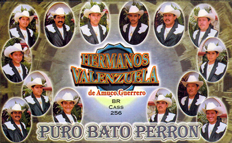 Hermanos Valenzuela (CASS Puro Bato Perron) BRCass-256