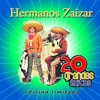 Hermanos Zaizar (CD 20 Grandes Exitos) WEA-631812