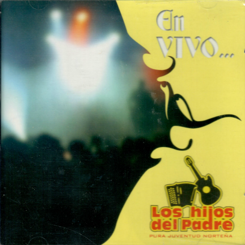 Hijos del Padre (CD En Vivo) BYF-200015