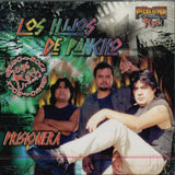 Hijos De Pancho (CD Prisionera) Cddepp-1020