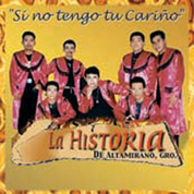 Historia De Altamirano (CD Si No Tengo Tu Carino) AR-023