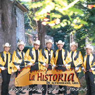 Historia De Altamirano (CD Ingratos Ojos Mios) AR-325