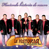 Historia De Altamirano (CD Haciendo Historia) AR-543