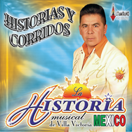 Historia Musical (CD Historias Y Corridos) AR-451