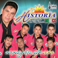 Historia Musical (CD Corazon De Oro) AR-473