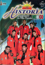 Historia Musical (DVD En Vivo Desde Villa Victoria) ARDVD-053