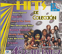 Hits De Coleccion 45 Super Exitos (CD Varios Artistas) Mozart-10103