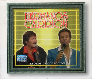 Hermanos Carrion (Tesoros De Coleccion 3CDs) Sony-705752