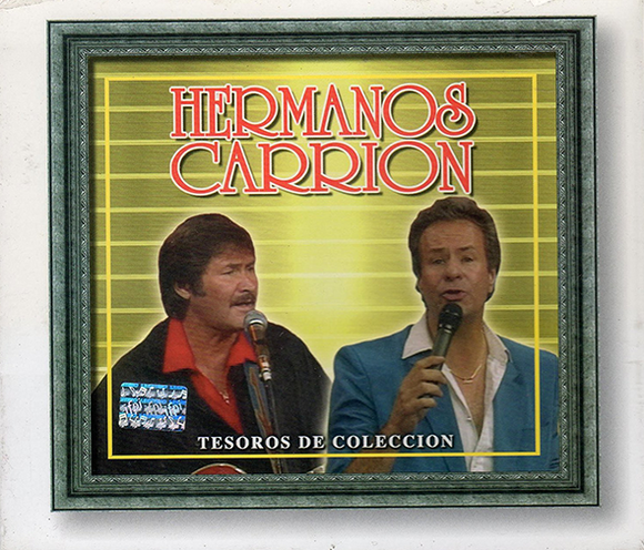 Hermanos Carrion (Tesoros De Coleccion 3CDs) Sony-705752