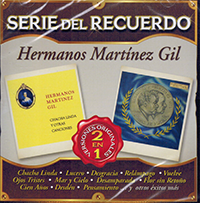 Martinez Gil Hermanos (CD Serie Del Recuerdo) Sony-519484