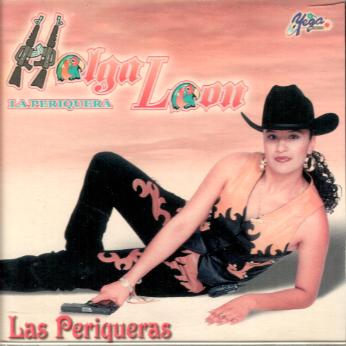 Helga Leon (CD La Periquera) Yrcd-063