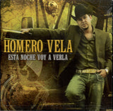 Homero Vela (CD Esta Noche Voy A Verla) Mms-2044