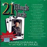 Homero Guerrero Jr (CD 21 Balack Jack) Disa-3755197