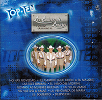 Homero Guerrero Jr (CD Top Ten) Disa-729159