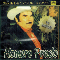 Homero Prado (CD 16 Exitos Vo#1) Bravo-166