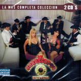 Horoscopos de Durango (2CD La Mas Completa Coleccion) Disa-801472952121