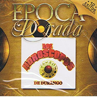 Horoscopos De Durango (CD Epoca De Oro) Disa-729400 OB