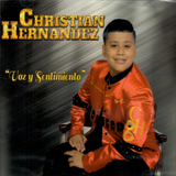 Christian Hernandez (CD Voz y Sentimiento) 058553001128