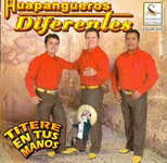 Huapangueros Diferentes (CD Titere En Tus Manos) CDJGI-074