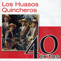 Huasos Quincheros (40 Exitos 2CD) EMI-680347