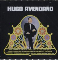 Hugo Avendano (CD Los Exitos) RCA-BMG-743215379126