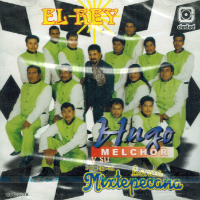 Mixtepecana Banda (CD El Rey) CDC-2288