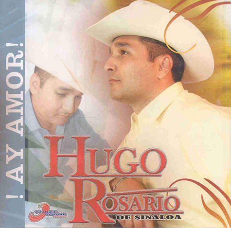 Hugo Rosario (CD Ay Amor) TSRCD-473