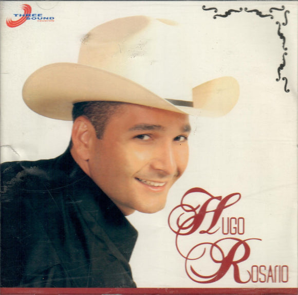 Hugo Rosario (CD Total Ya Se Fue) TSRCD-382