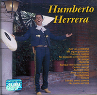 Humberto Herrera (CD Me Vas A Extrana) Polygram-518419 N/AZ