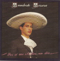 Humberto Herrera (CD Por si me Olvidas un Dia) PolyGram-839328