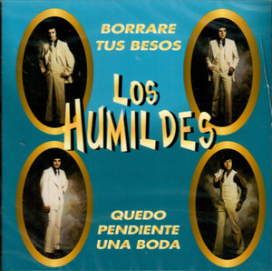 Humildes (CD Borrare Tus Besos) CDN-17771 OB N/AZ