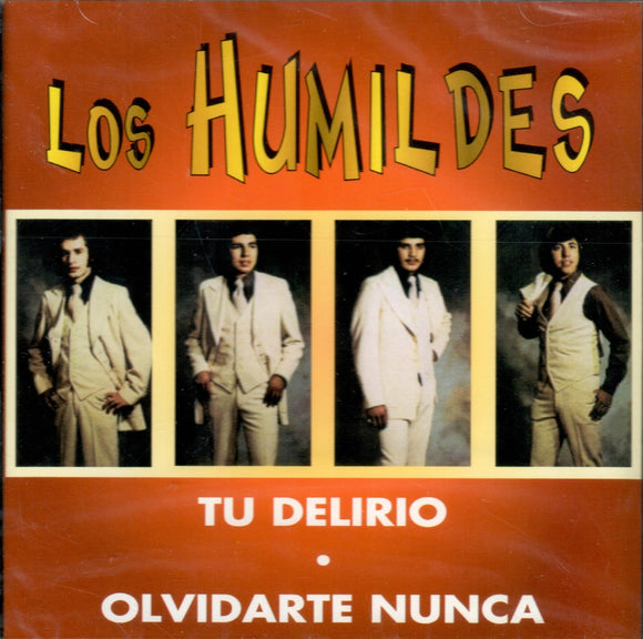 Humildes Los (CD Tu Delirio) CDN-17772 OB N/AZ