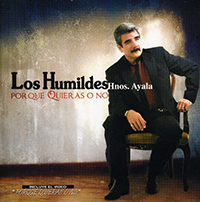 Humildes (CD Por Que Quieras O No) Dap-013 OB