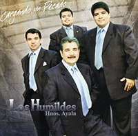 Humildes (CD Cargando Un Pecado) Das-015 OB