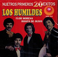Humildes (CD Nuestros Primeros 20 Exitos) CDFM-2142