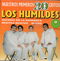 Humildes  (CD Nuestros Primeros 20 Exitos) CDLM-2212
