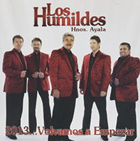 Humildes (CD 2013 Volvamos A Empezar) Morena-460033