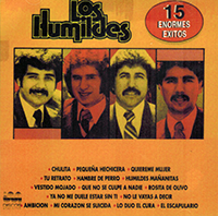 Humildes (CD 15 Enormes Exitos) IM-547767