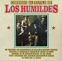 Humildes (CD Corridos al Estilo de:) IM-477734