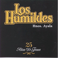 Humildes Los (CD 25 Anos de Fama) BMG-RCA-688002