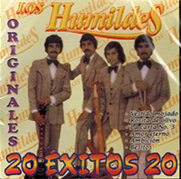 Humildes Los (CD 20 Exitos Originales) CDECO-9092 OB